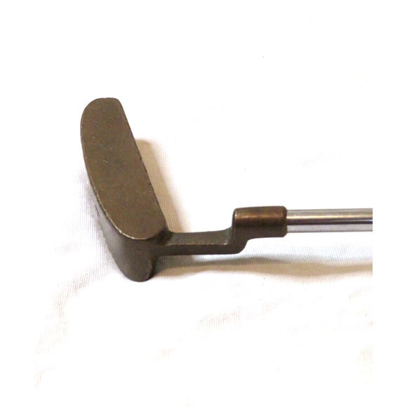 Tour Model 1508 Men's RH 35.5” Blade Putter Original BULLET Grip & Steel Shaft - Picture 6 of 11